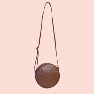 BOLSO ZAFIRO CAFE - Imagen 5